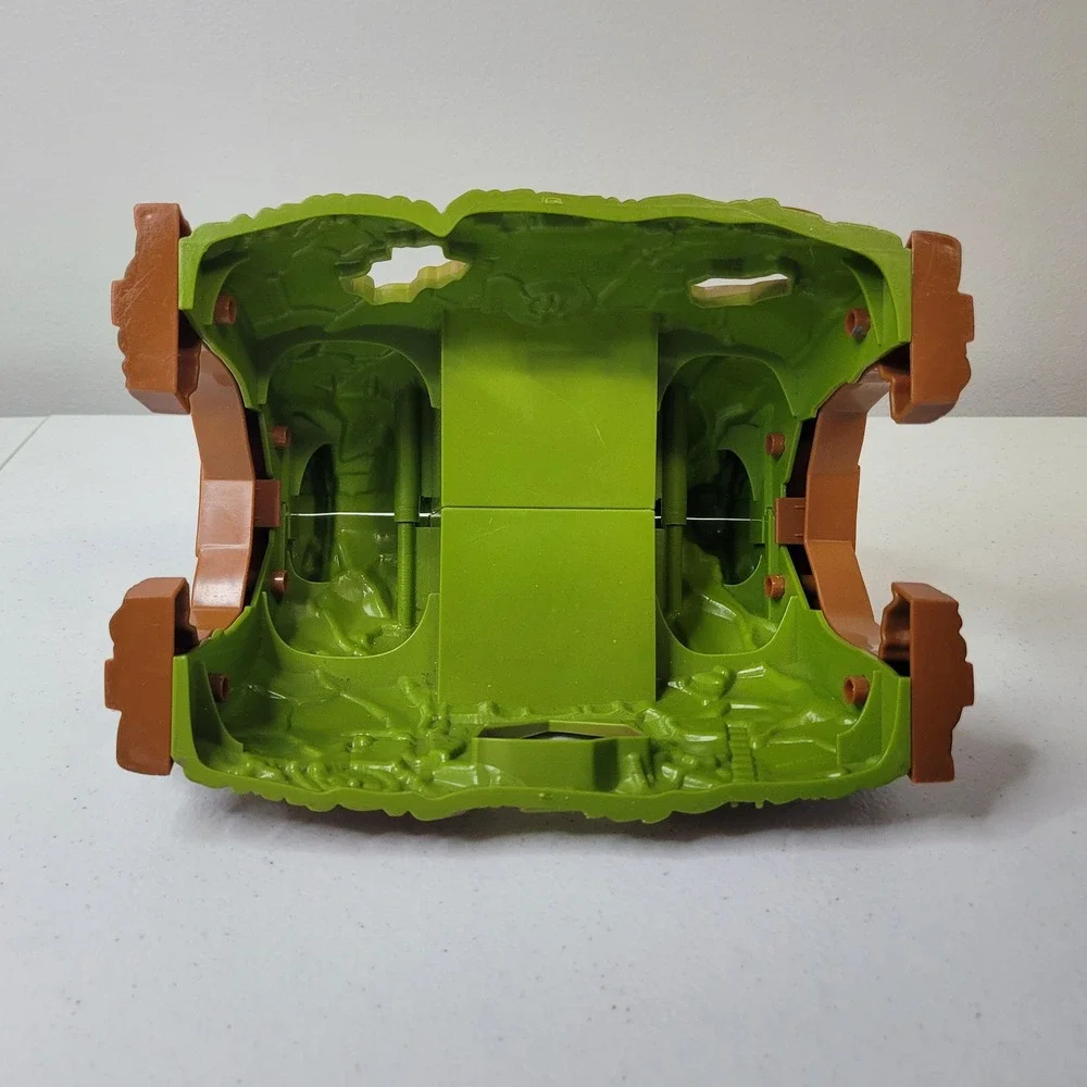 T6608 Train Bridge Tunnel Thomas Tidmouth‎ Sheds Playset 2009 Mattel